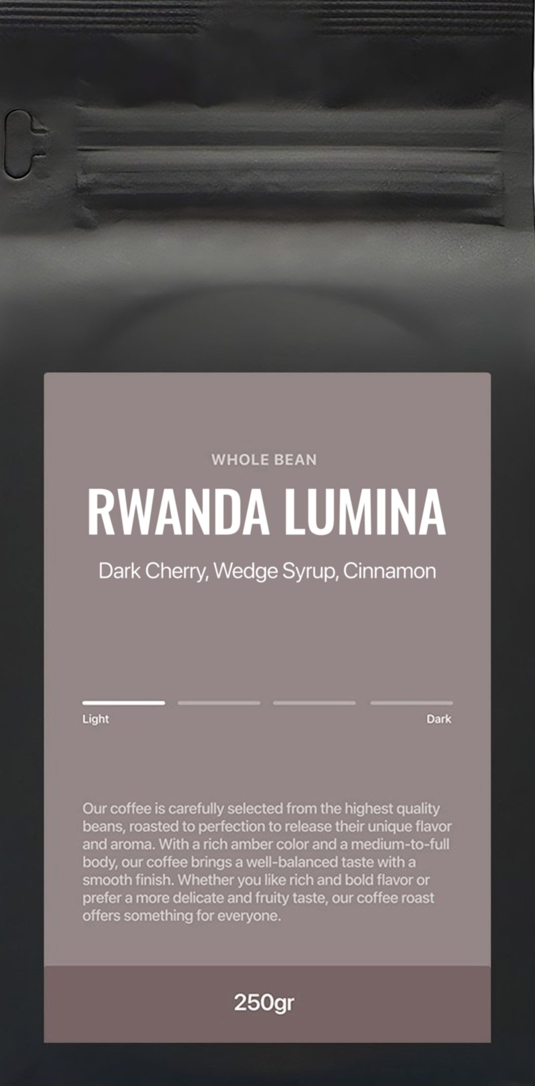 Ruanda Lumina