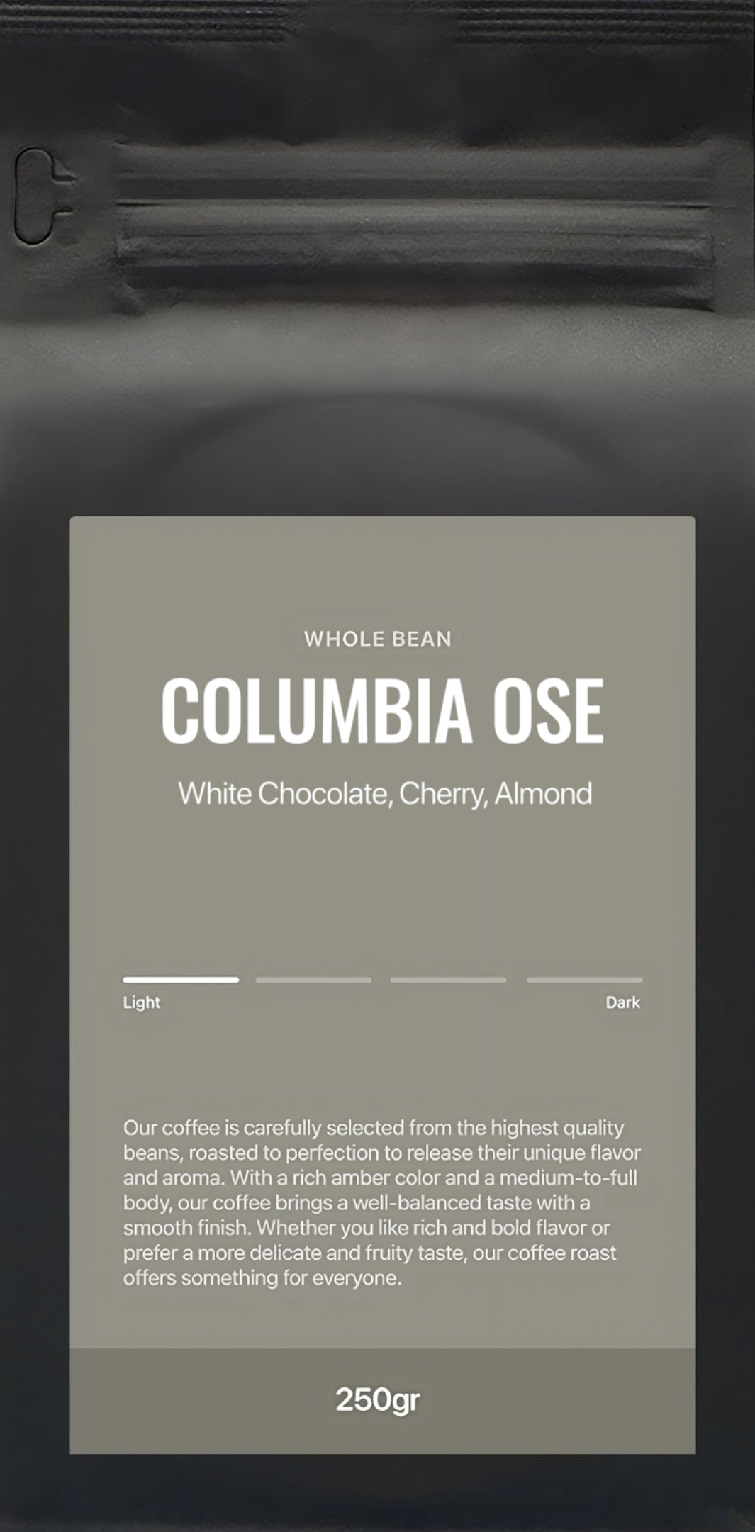 Columbia Ose