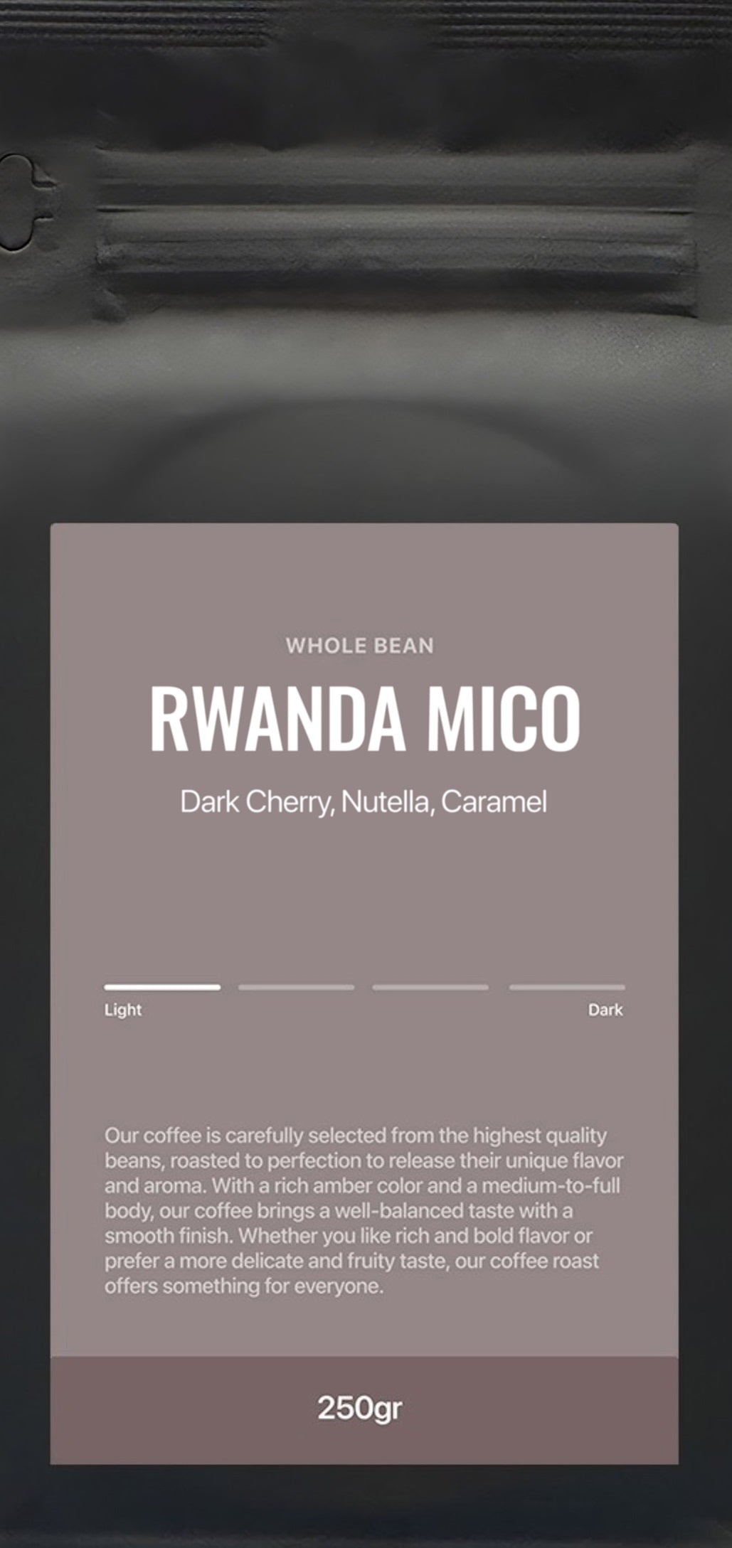 Ruanda Mico