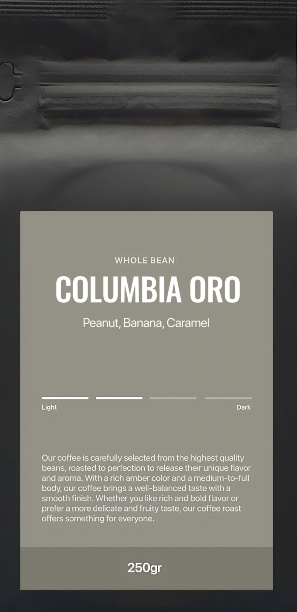 Colombia Oro