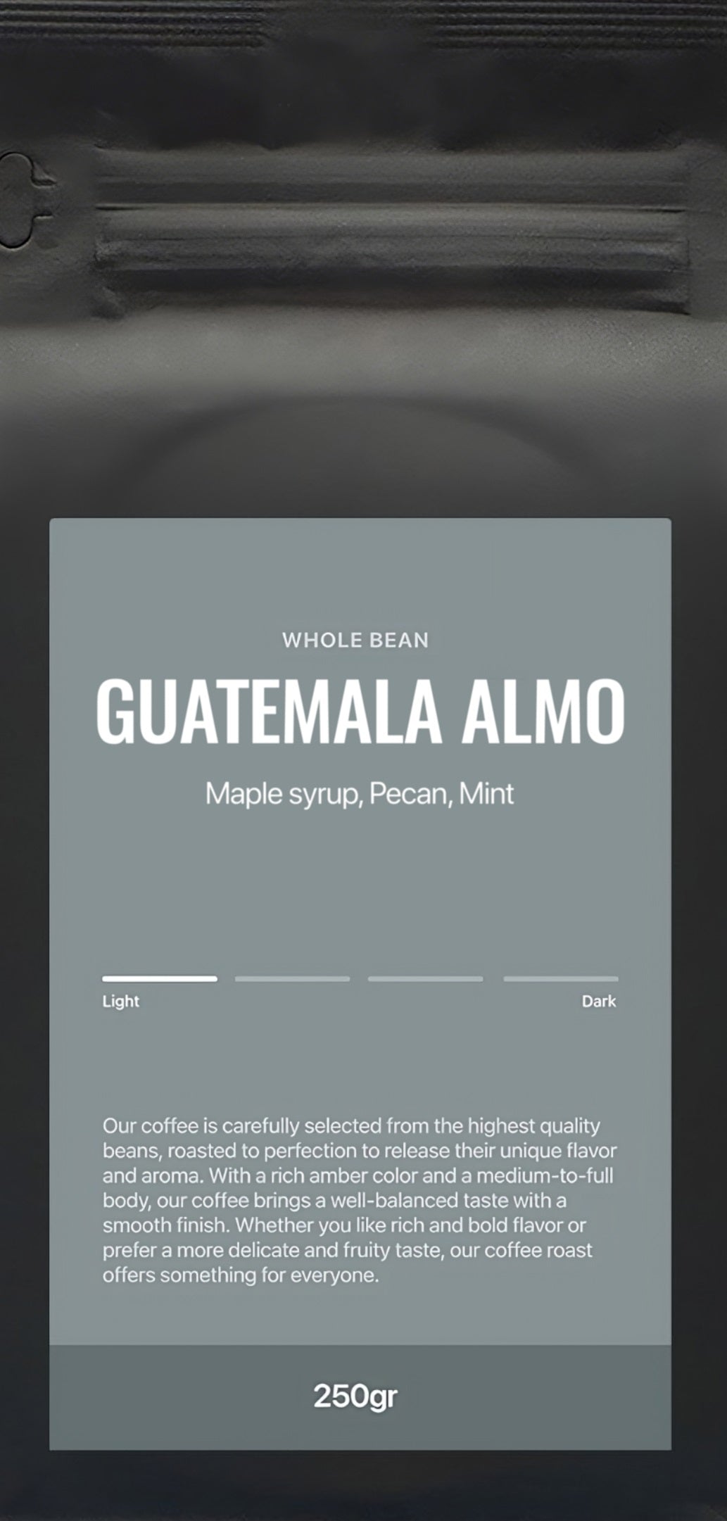 Guatemala Almo